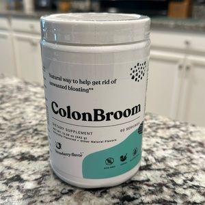 Colon Broom!